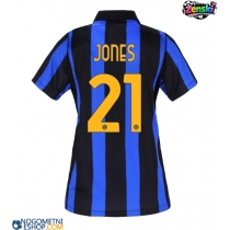 Ženski Nogometni dresi Inter Milan Curtis Jones #21 Domači 2026-27 Kratek Rokav